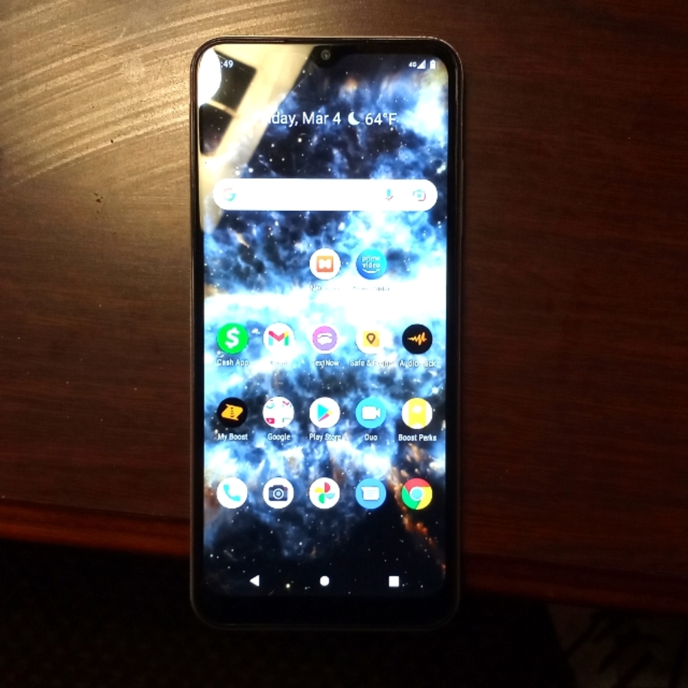 Celero 5G